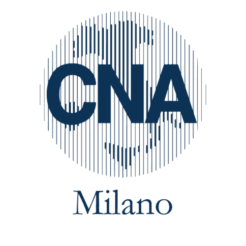 CNA Milano logo