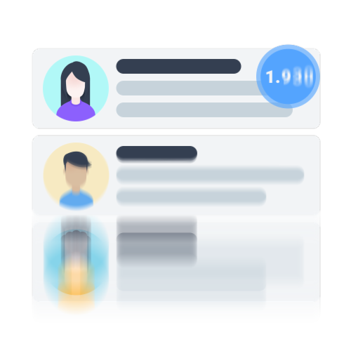 Ogni giorno riceviamo migliaia di richieste per interventi, preventivi e progetti e le notifichiamo ai professionisti come te