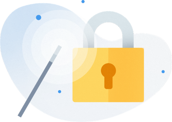 Riceverai un link che ti permette di accedere al tuo profilo in maniera istantanea, senza dover digitare password