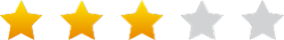 3 stelle