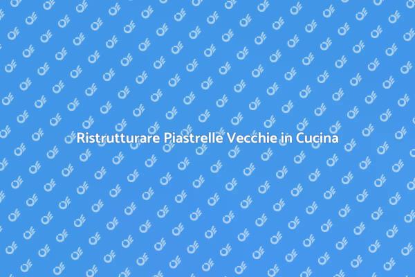 Risanare Piastrelle: Guida Pratica
