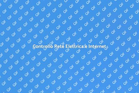 Efficienza della Rete Elettrica Internet