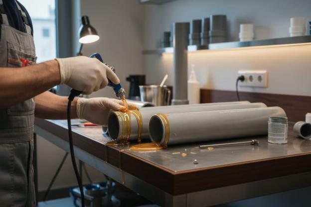 Quanto costa fare il relining delle tubazioni con resina?