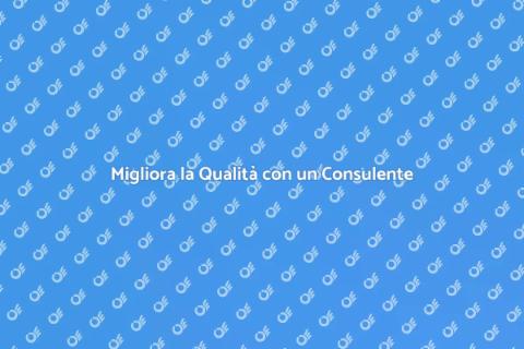 Consulente Aziendale per la Qualità