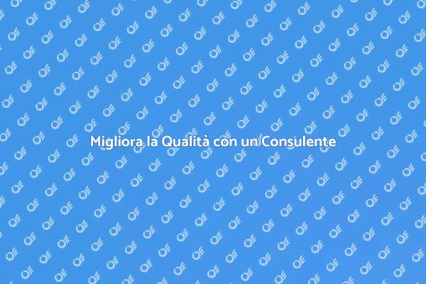 Elevare la Qualità Aziendale Facilmente