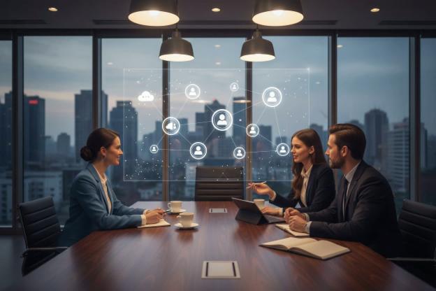 La Chiave per il Successo Online: Community Manager