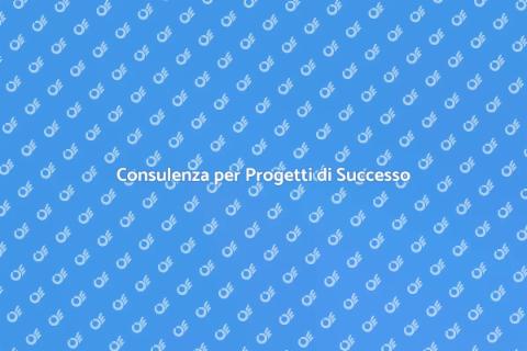 Servizio di Consulenza per Progetti