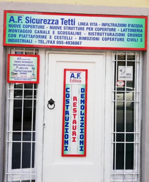 A.F. Sicurezza Tetti  - Foto 2