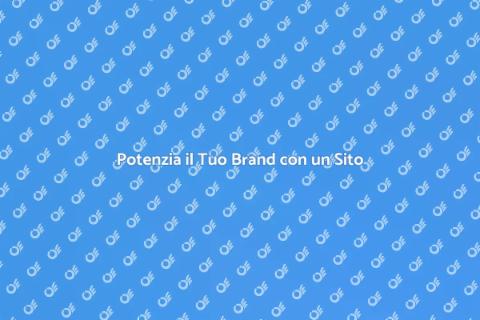 Sito Web Personalizzabile per Successo
