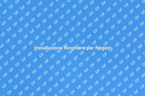 Ringhiere in Ferro per Negozi