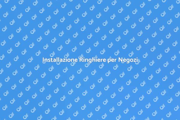 Ringhiere in Ferro per il Tuo Negozio