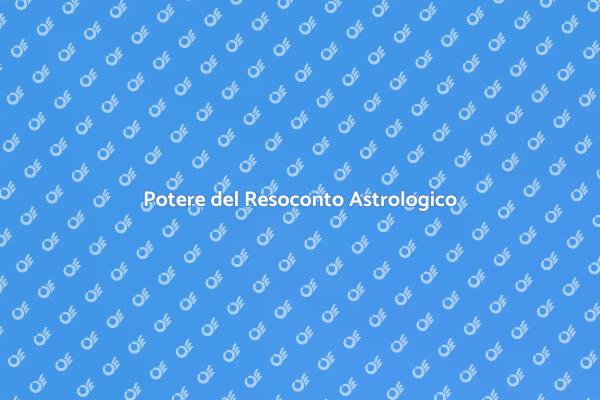 Comprendere l'Astrocartografia