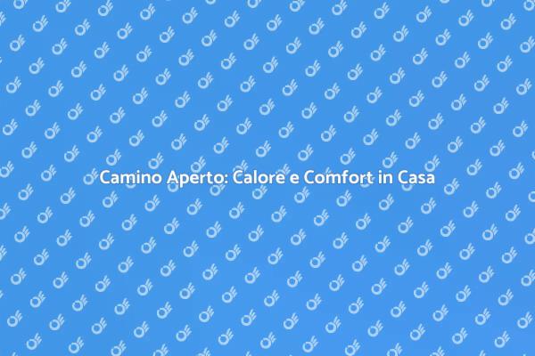 Camino Aperto: Accoglienza e Calore