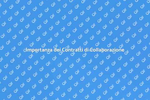 Redazione Contratti di Lavoro e Collaborazione