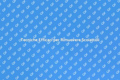 Rimozione Professionale degli Scoiattoli