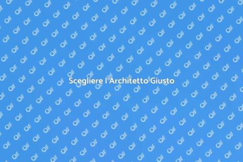 Prendere Architetto: Guida Completa