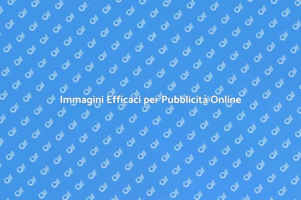 Strategie di Immagini per Campagne Pubblicitarie