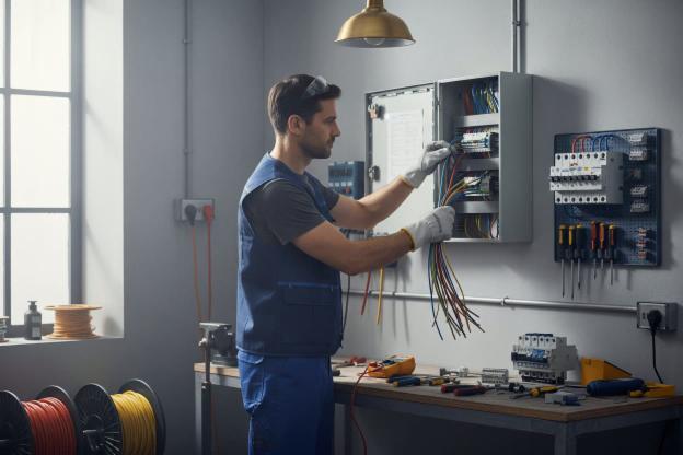Quanto costa un elettricista?