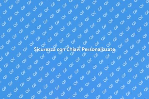 Chiavi Personalizzate per Sicurezza