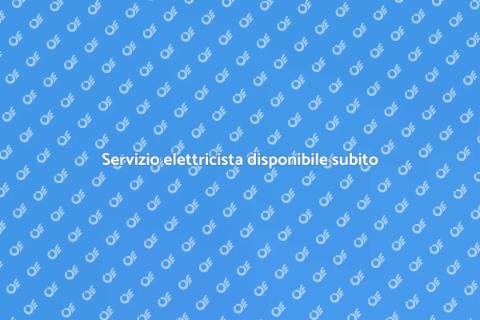 Elettricista all'ora: il tuo alleato