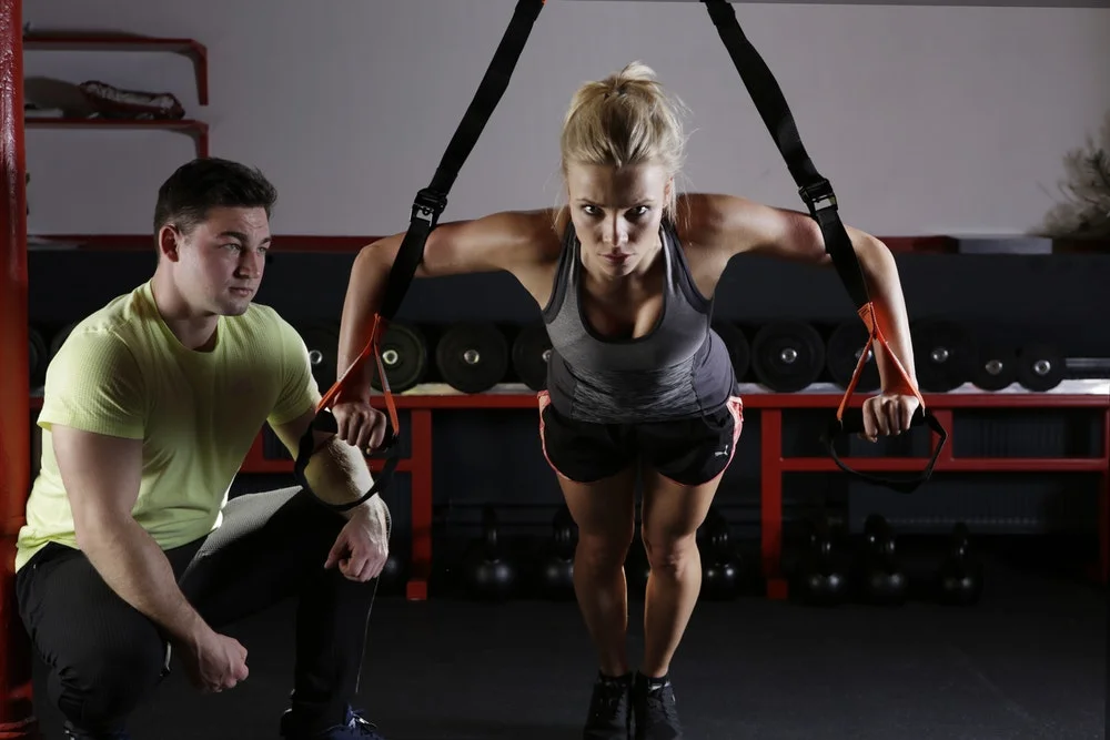 personal trainer roma