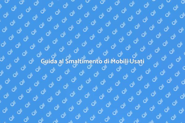 Rinnova la Tua Casa: Smaltisci i Mobili