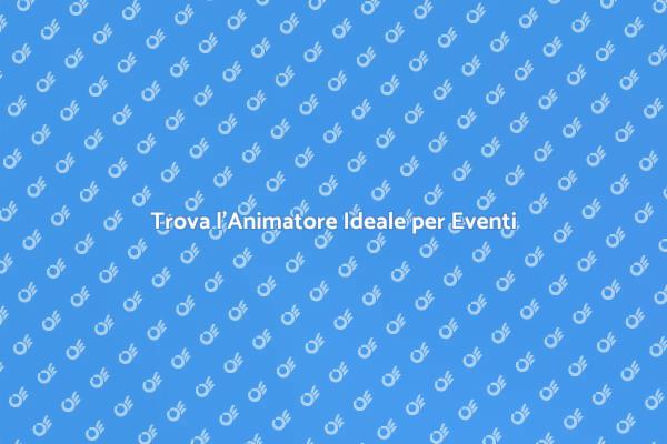 Magia nei tuoi Eventi per Bambini