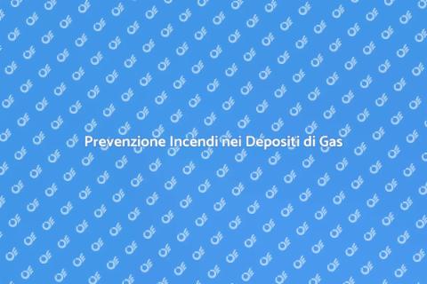 Rischio Antincendio: Valutazione Sicura