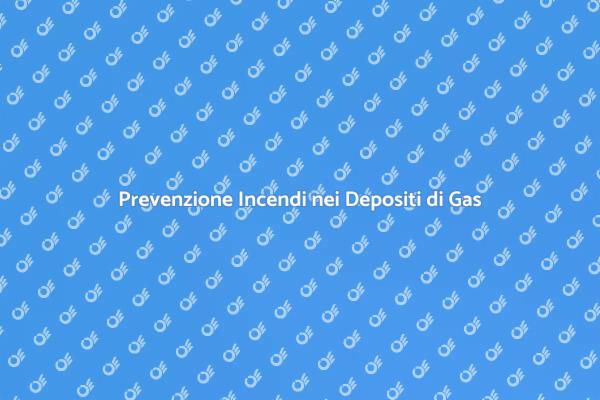 Sicurezza Antincendio: Valutazione Necessaria