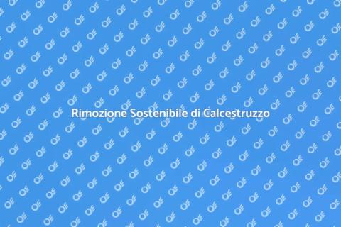 Rimuovere Calcestruzzo: Guida Pratica