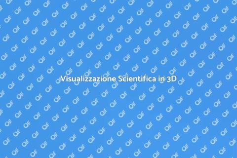 Modellazione 3D per Visualizzazione