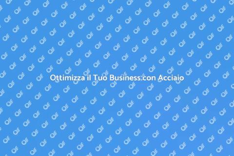 Bancarella in Acciaio per il Tuo Business