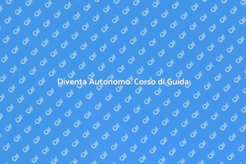 Corso di Guida: Scopri la Libertà