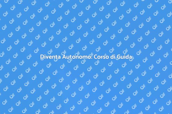 Guida Sicura: Un Corso per Te