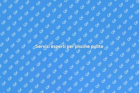 Trattamento acqua piscine professionale