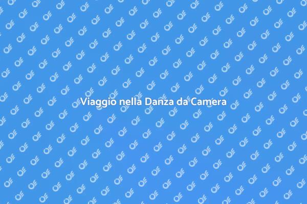 L'Arte della Danza da Camera