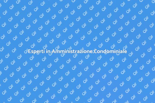 Gestione Condominiale Semplificata