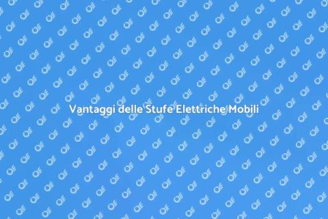Stufa Elettrica Mobile: Comfort e Versatilità