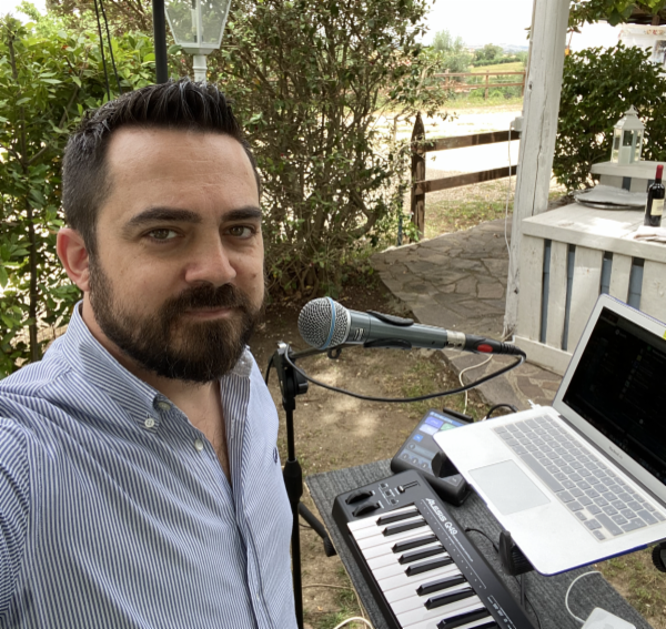 Francesco Lino Music Events - Foto 1