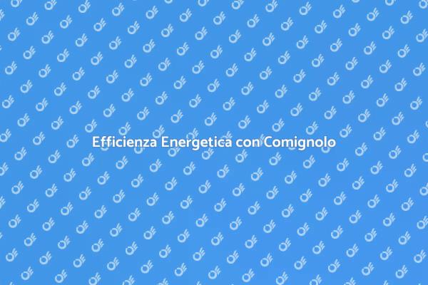 Comignolo: Soluzioni per la Casa