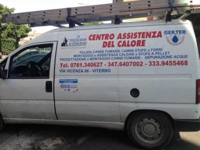 Lo Spazzacamino di Vitorchiano - Ger.Ter Termoidraulica  - Foto 5