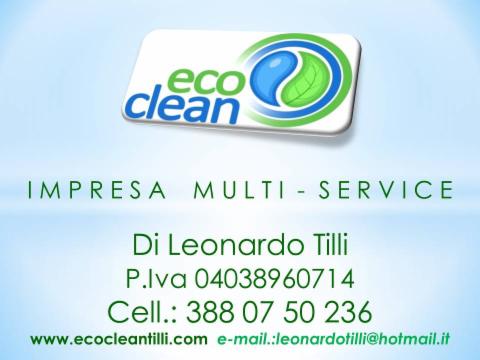 Eco Clean di Tilli Leonardo - Foto 1