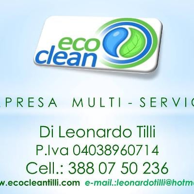 Eco Clean di Tilli Leonardo