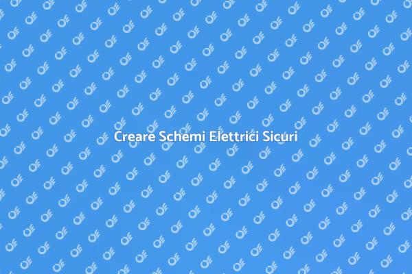 Come Progettare uno Schema Elettrico