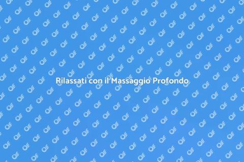 Massaggio Terapeutico per il Tessuto