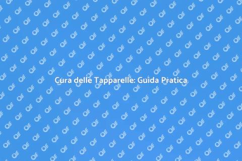 Manutenzione Tapparelle Avvolgibili