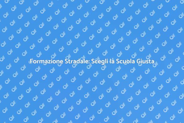 Scuola Guida: Fondamentale per la Sicurezza