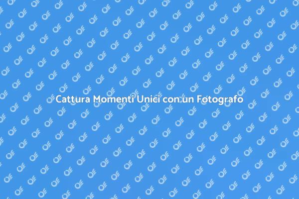 L'Arte di Catturare Eventi Culturali
