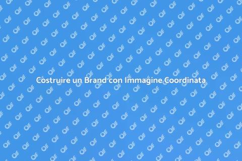 Immagine Coordinata per Aziende