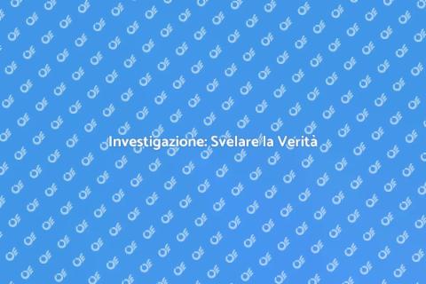 Servizio Investigativo Professionale